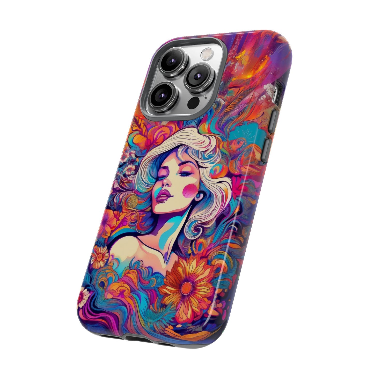 1970's inspired design Cell Phone Case 014