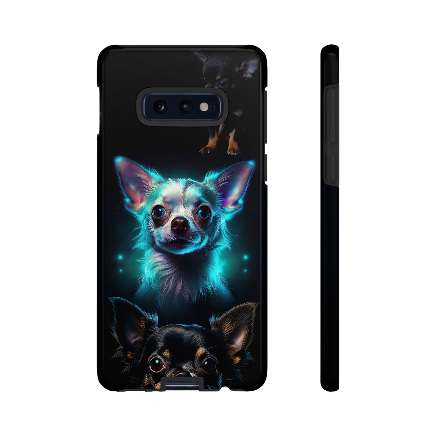 Chihuahua Dog Cell Phone Case 004