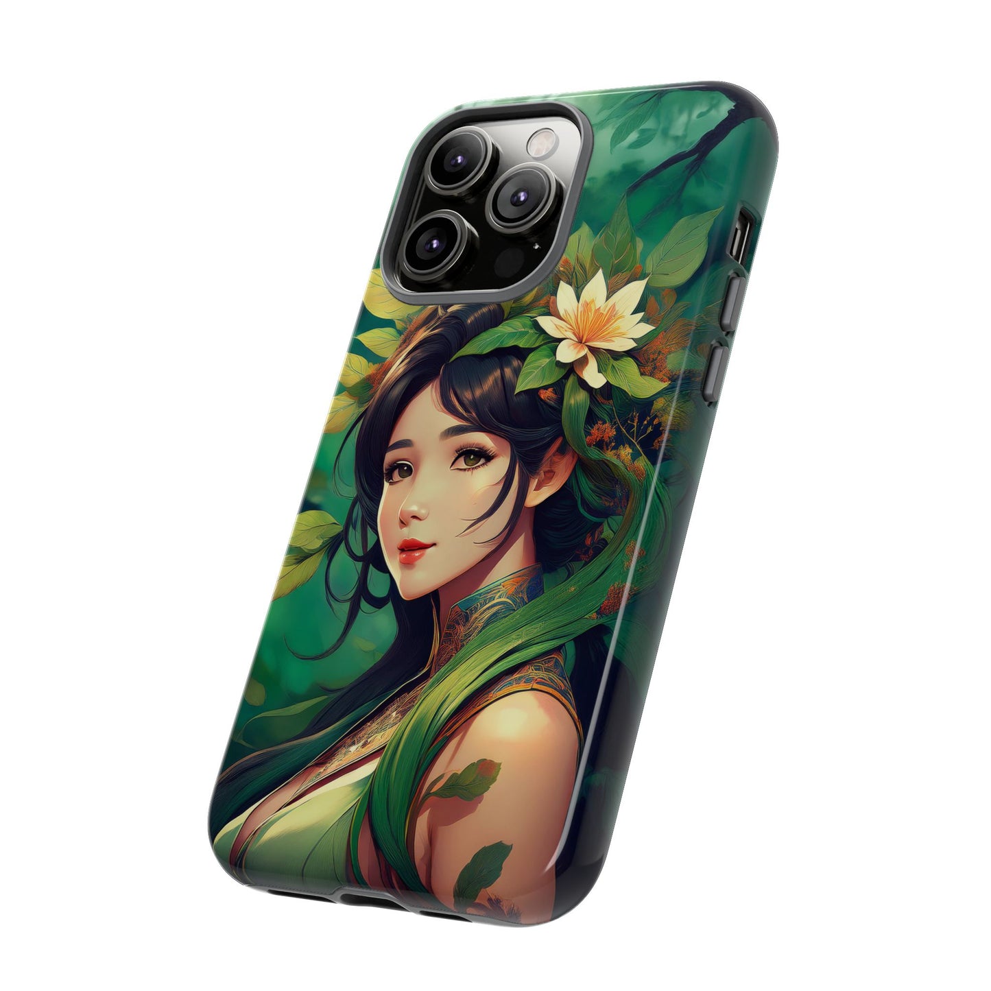 Beautiful Mother Nature Cell Phone Case 003