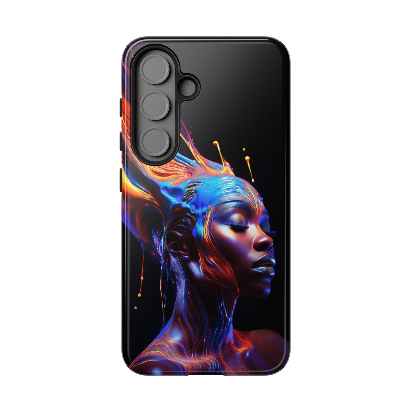 Painted Women Tough Case 010