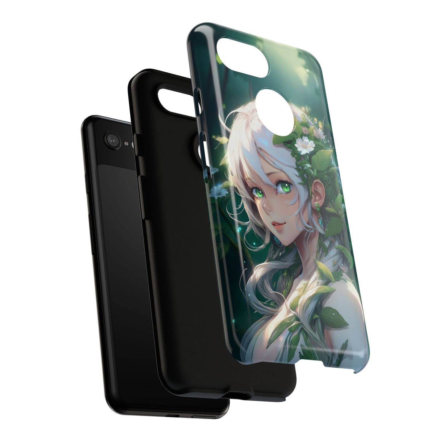 Beautiful Mother Nature Cell Phone Case 005