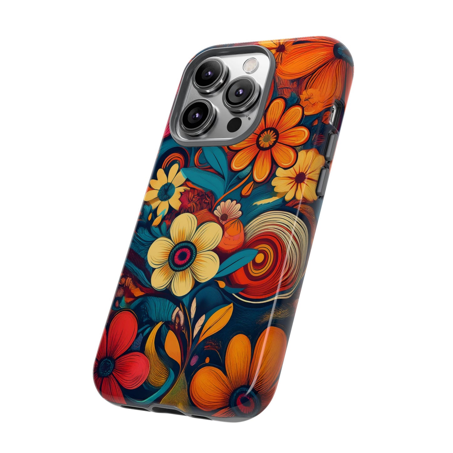 1970's inspired design Cell Phone Case 021