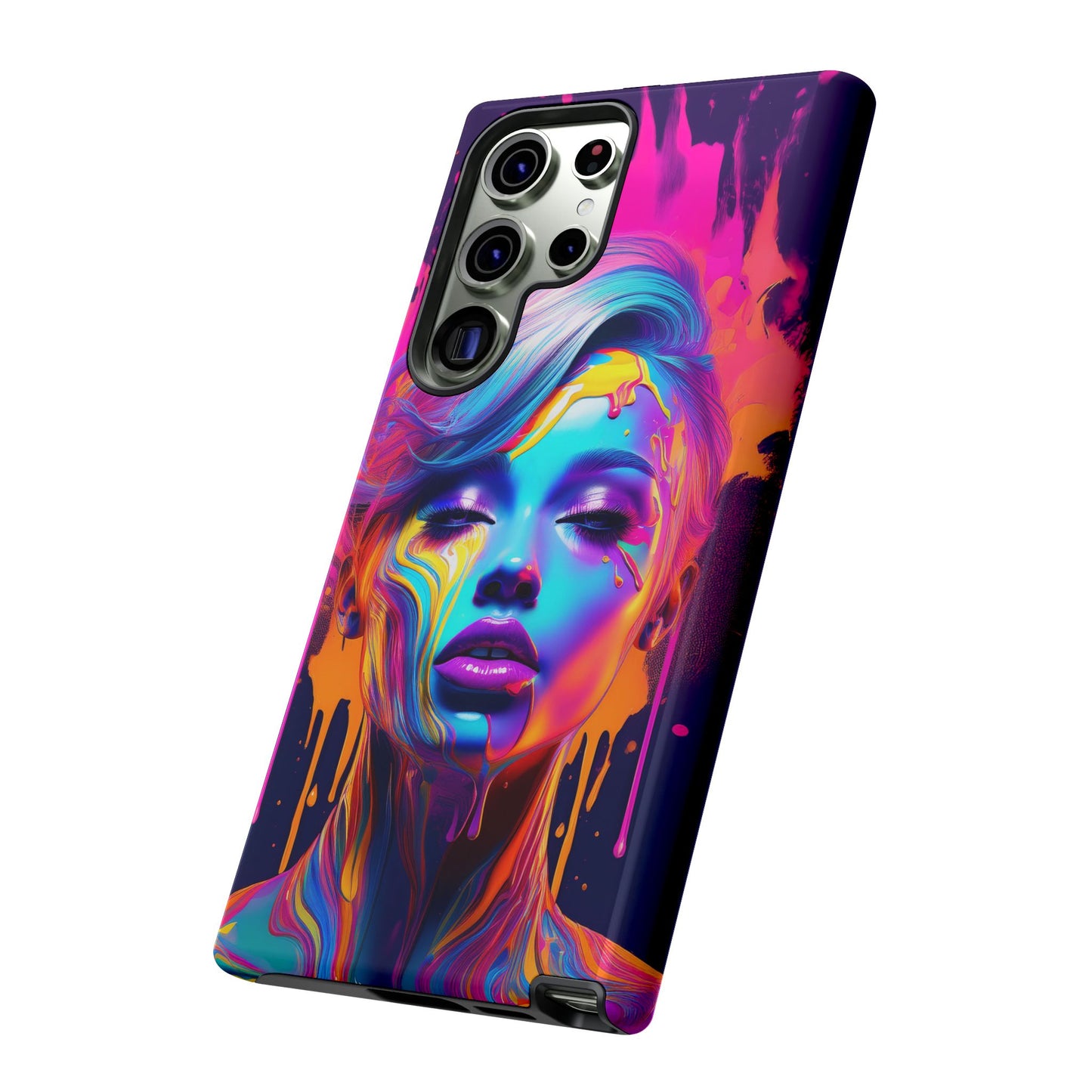 Painted Women Tough Case 015