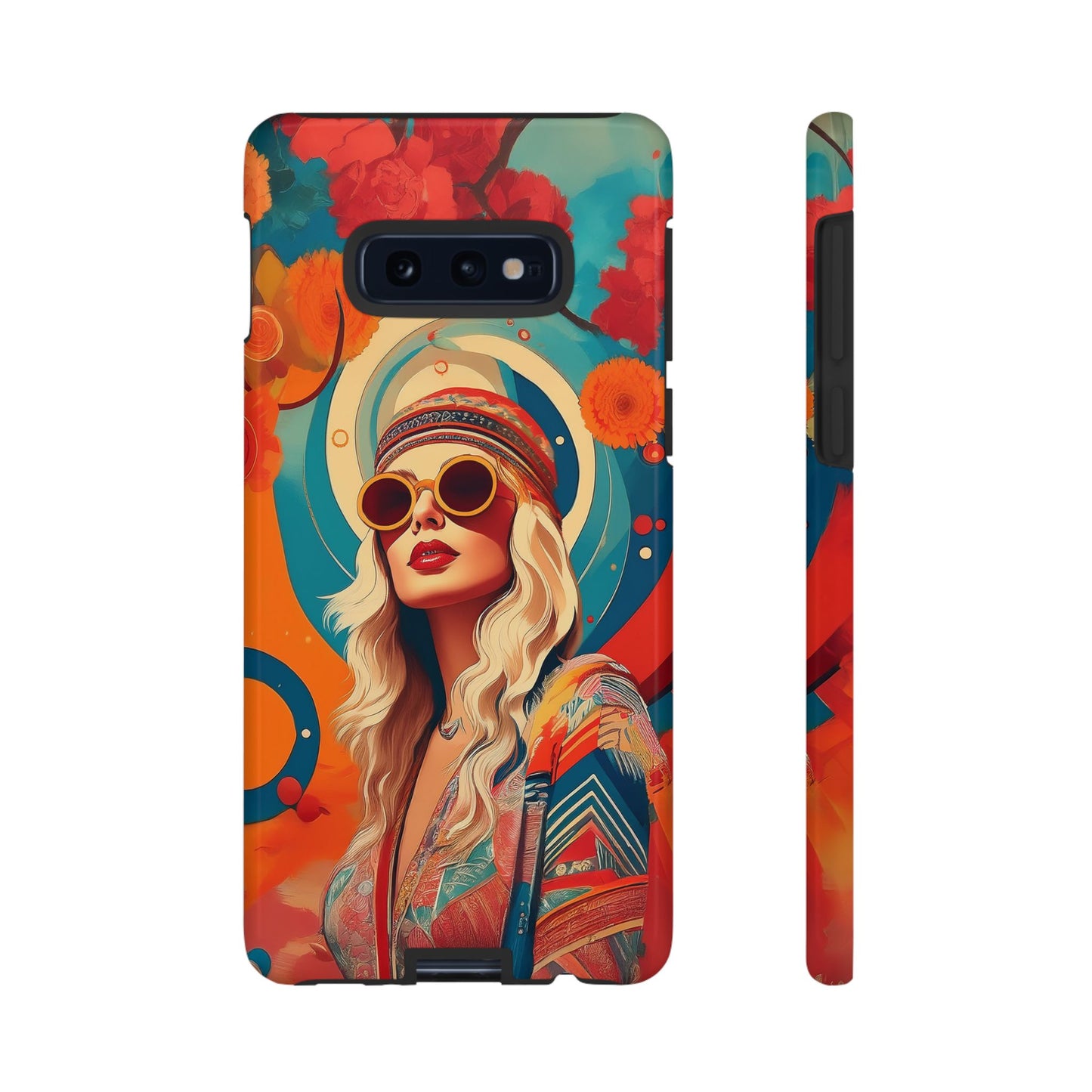 1970's inspired design Cell Phone Case 006