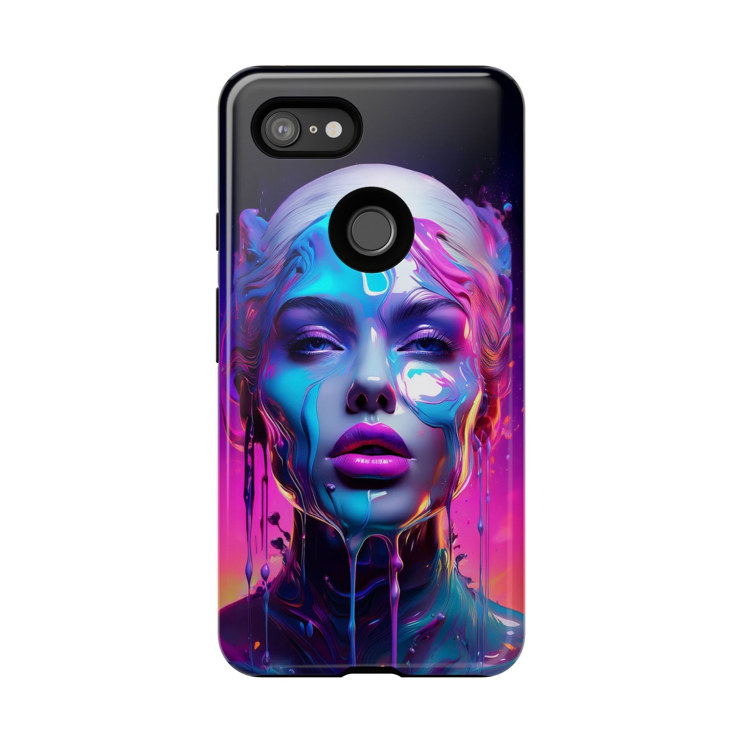 Painted Women Tough Case 014