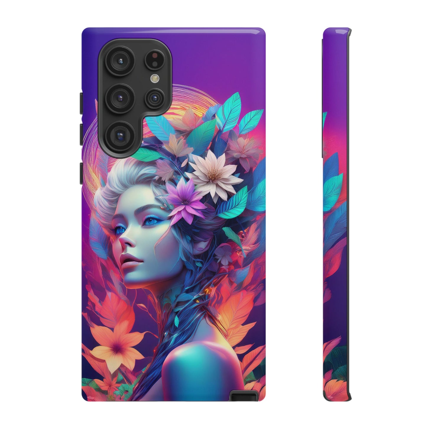 Beautiful Mother Nature Cell Phone Case 015