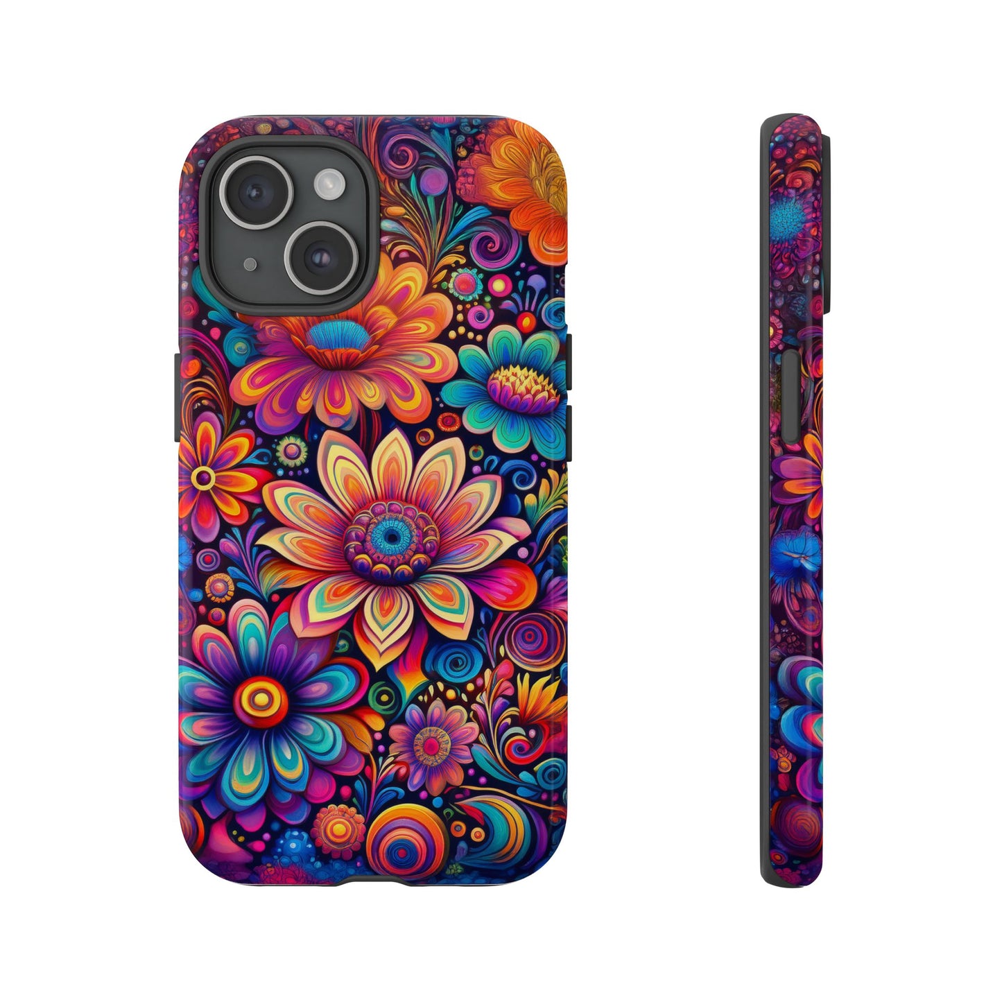 1970's inspired design Cell Phone Case 026