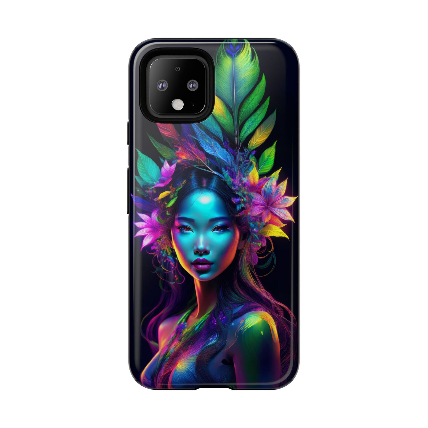 Beautiful Mother Nature Cell Phone Case 023