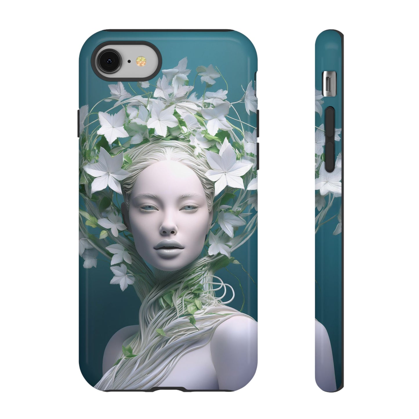 Beautiful Mother Nature Cell Phone Case 002