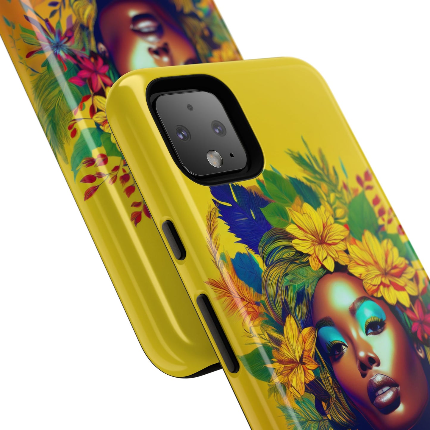 Beautiful Mother Nature Cell Phone Case 010