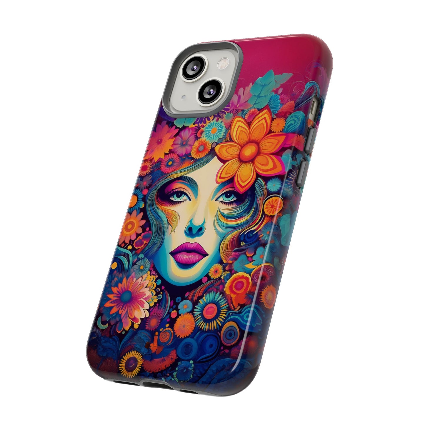 1970's inspired design Cell Phone Case 015