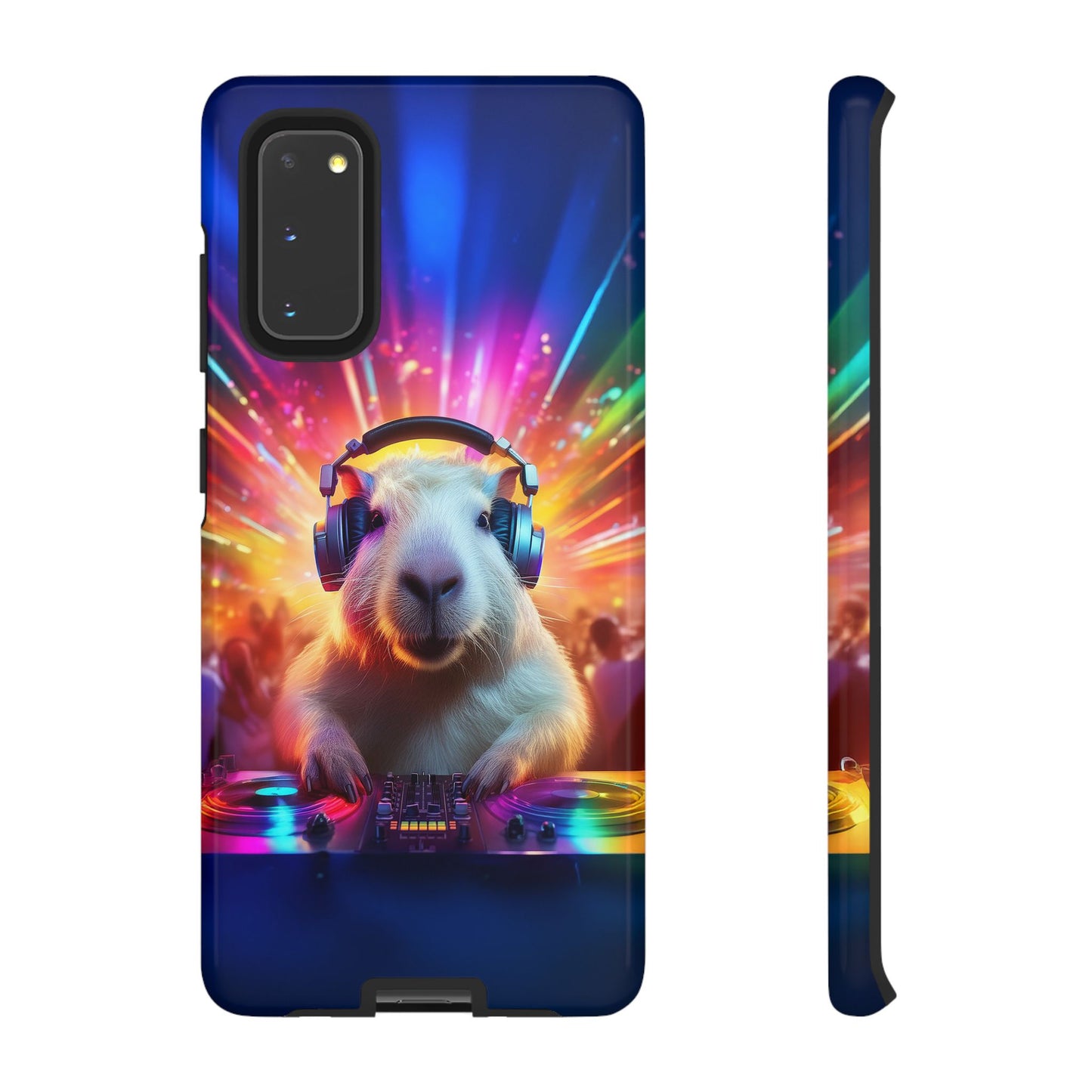 Cute Capybara Cell Phone Case 005