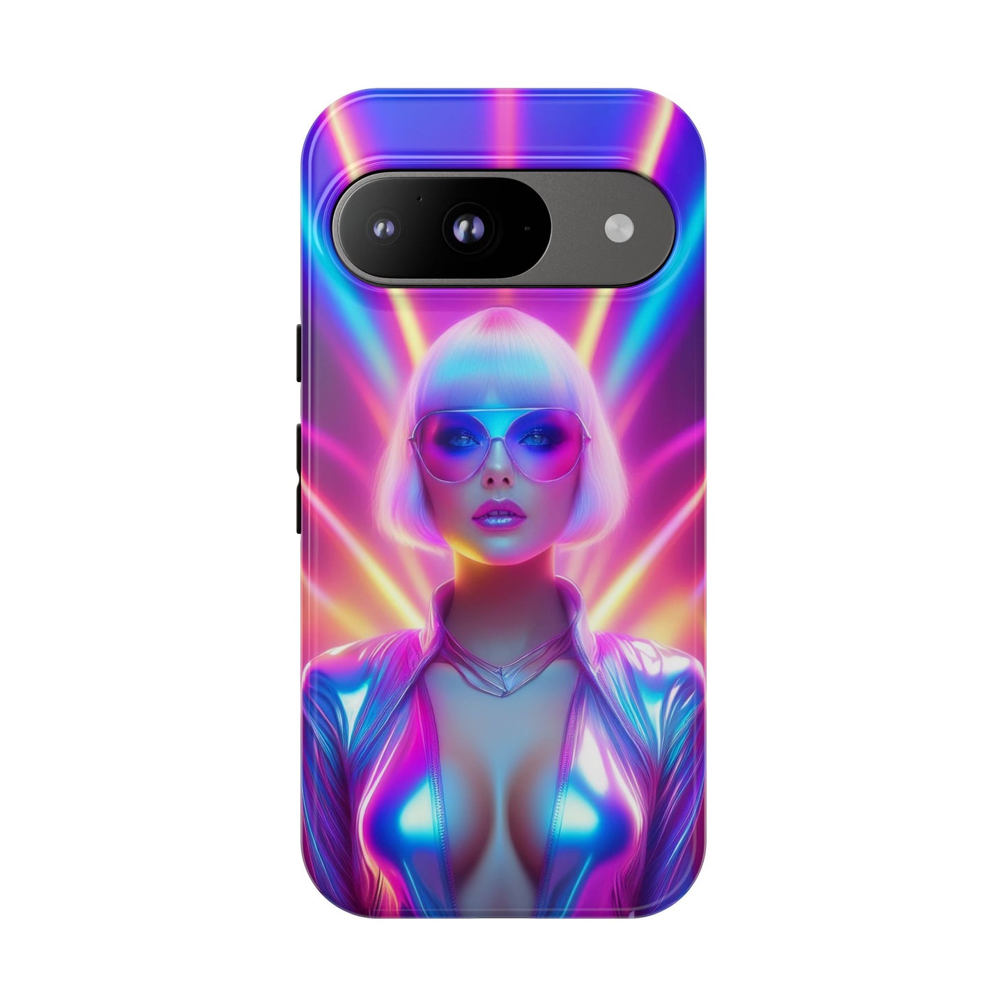 1980's inspired design Cell Phone Case 019