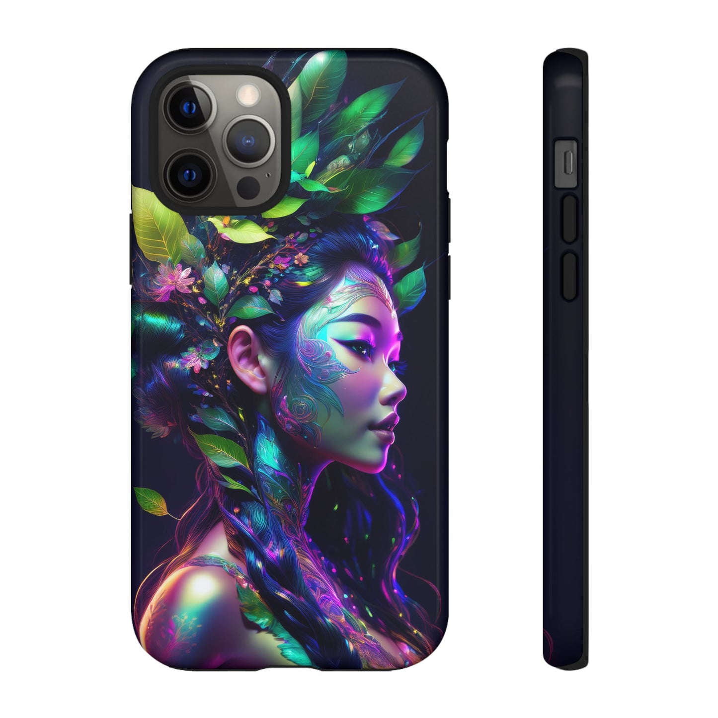 Beautiful Mother Nature Cell Phone Case 007