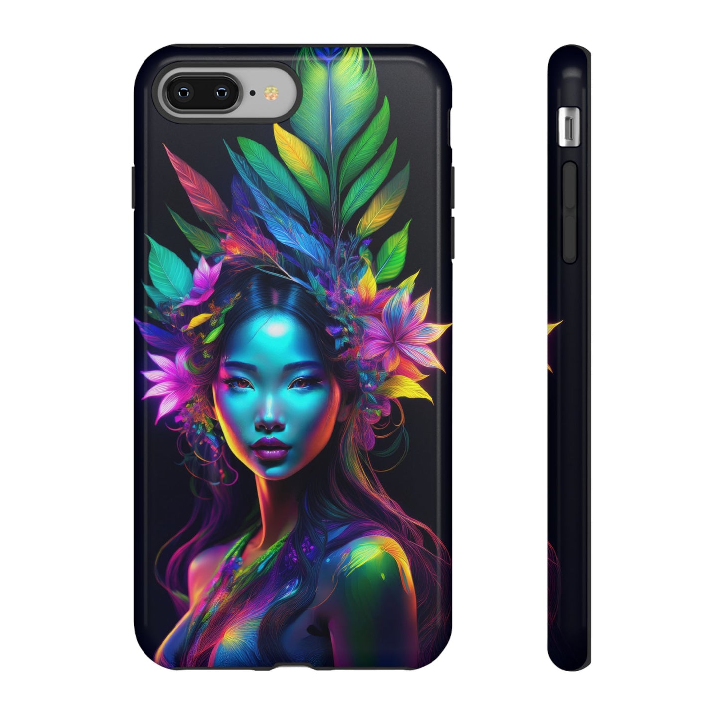 Beautiful Mother Nature Cell Phone Case 023