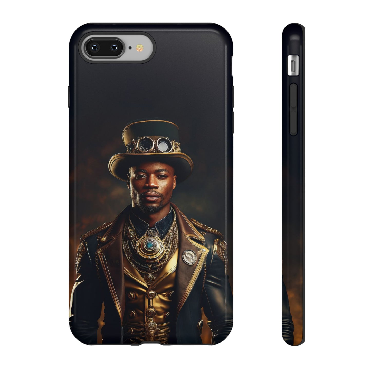 Steampunk Cell Phone Case 013