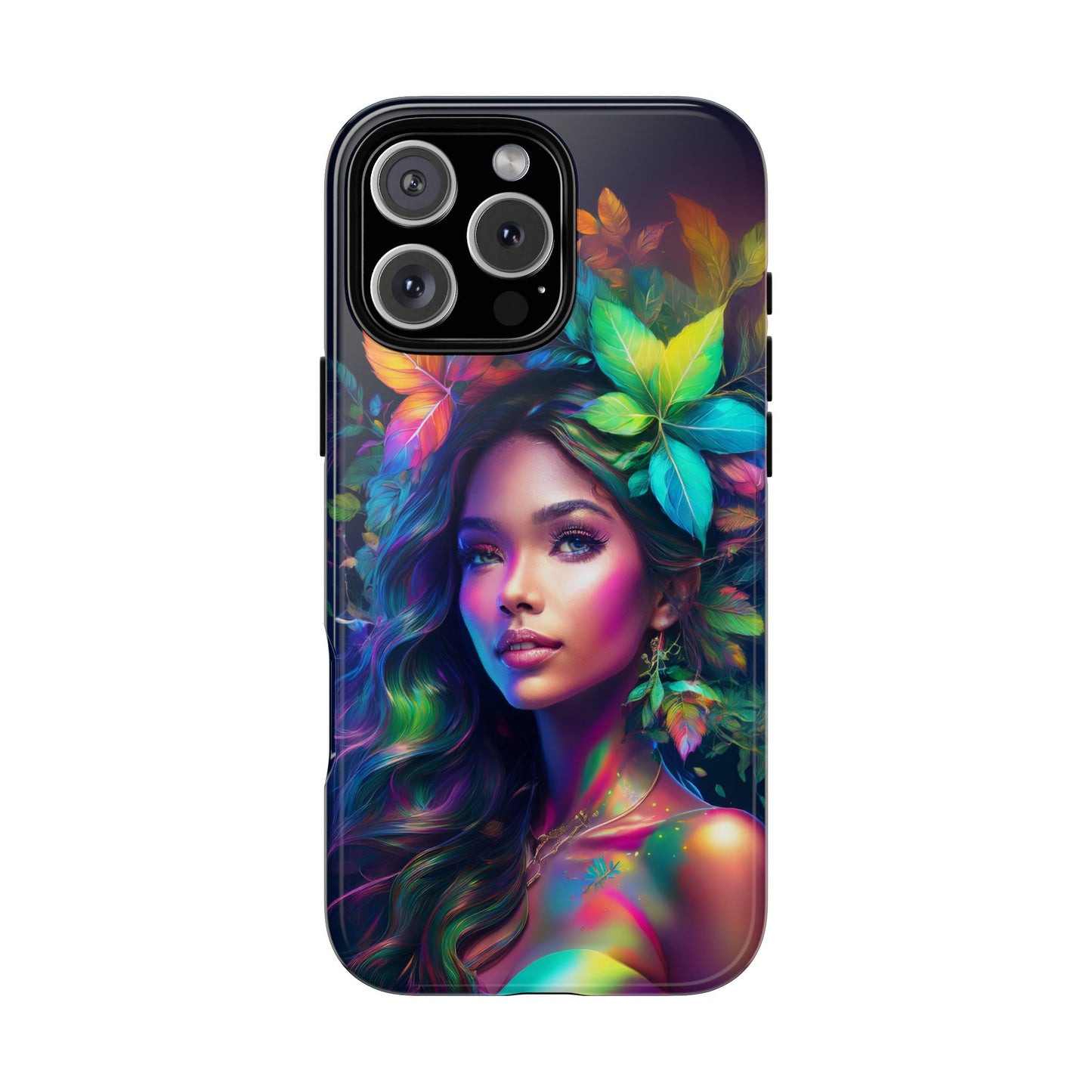 Beautiful Mother Nature Cell Phone Case 009