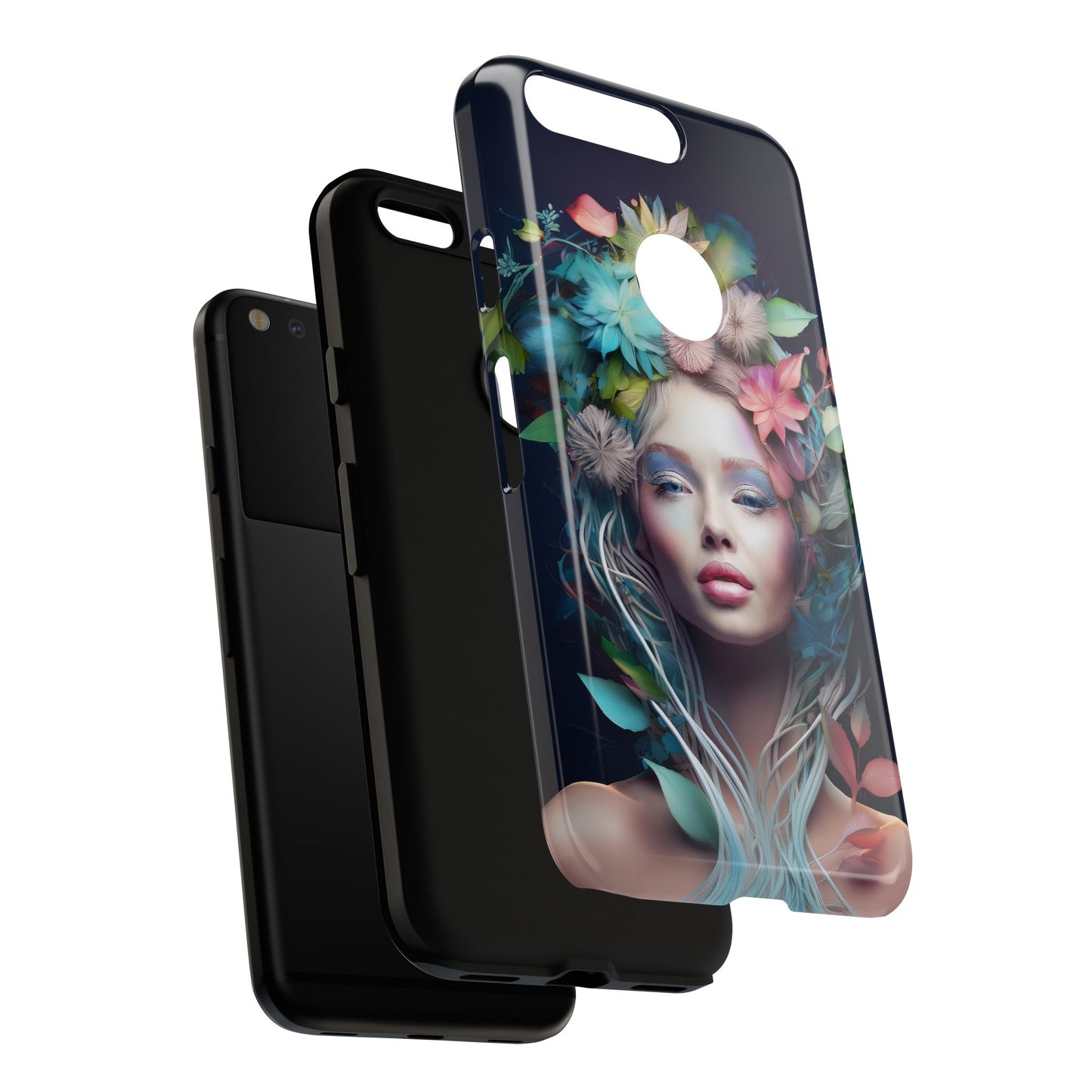 Beautiful Mother Nature Cell Phone Case 006