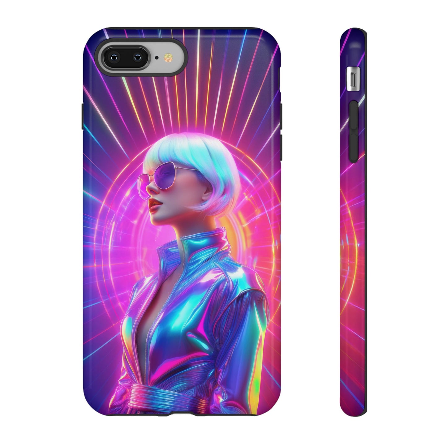 1980's inspired design Cell Phone Case 020