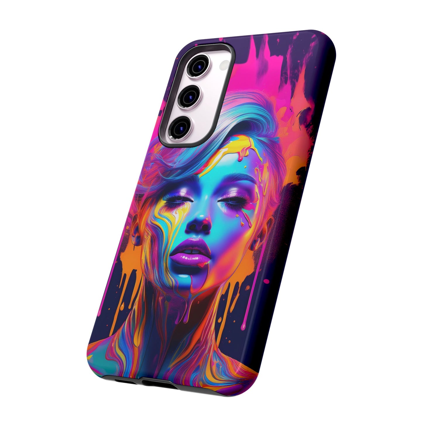 Painted Women Tough Case 015