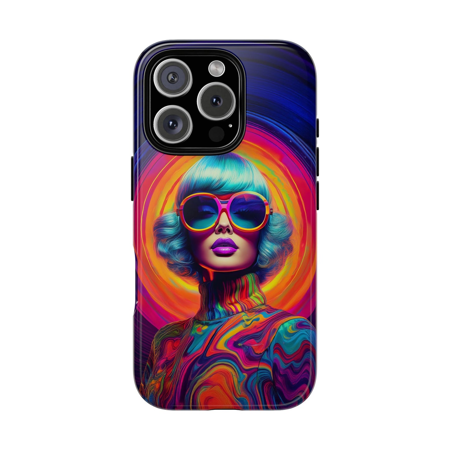 1970's inspired design Cell Phone Case 013