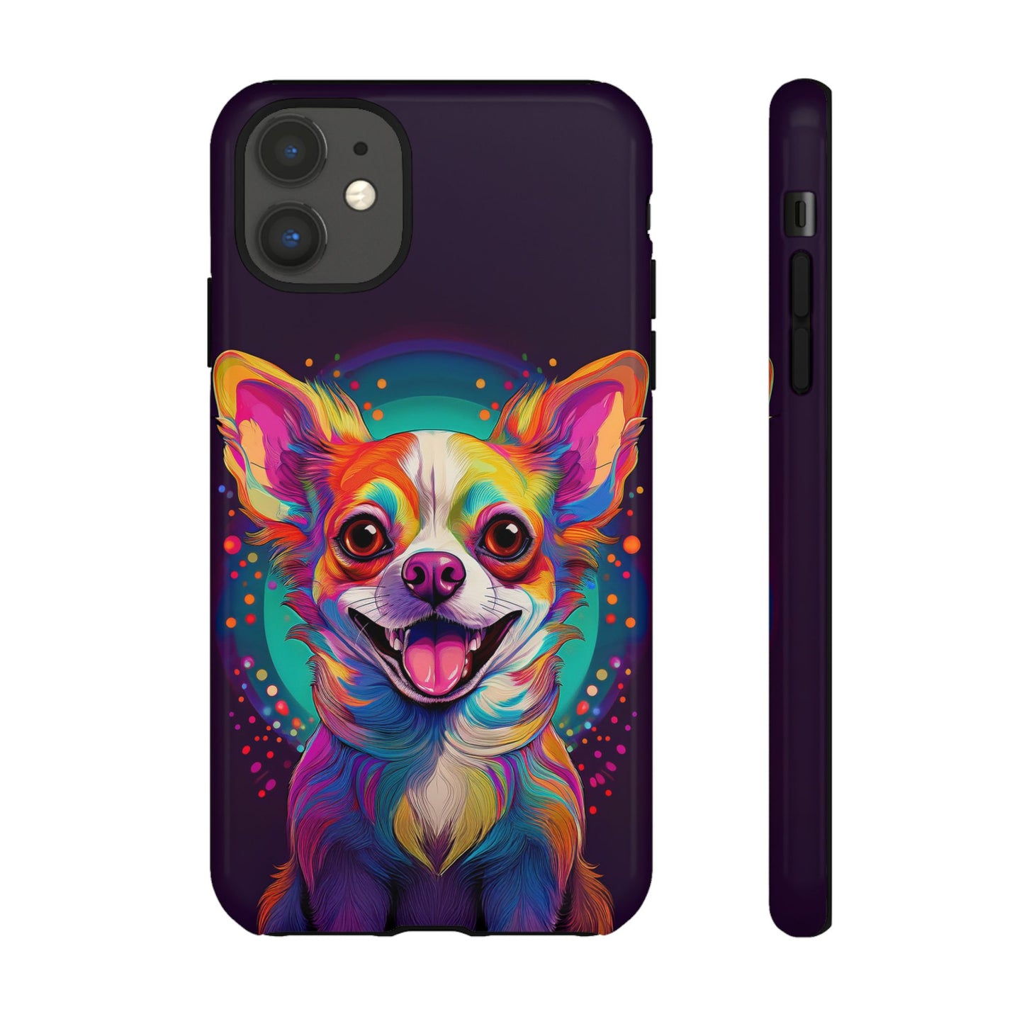 Chihuahua Dog Cell Phone Case 008