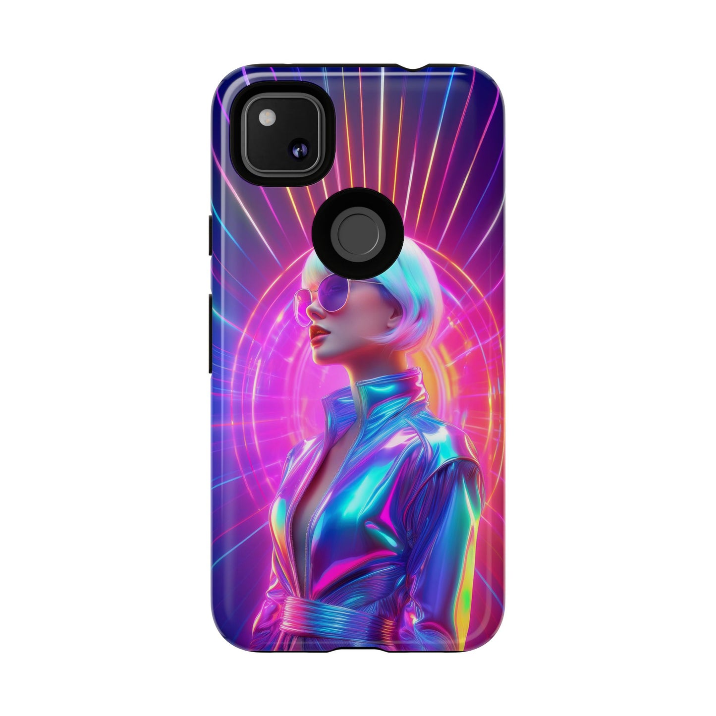 1980's inspired design Cell Phone Case 020