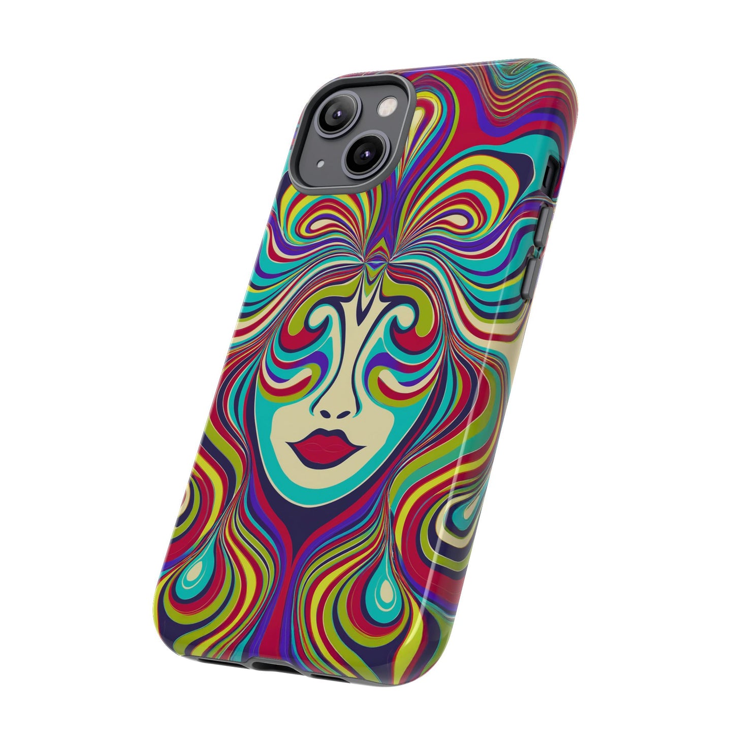 1970's inspired design Cell Phone Case 019