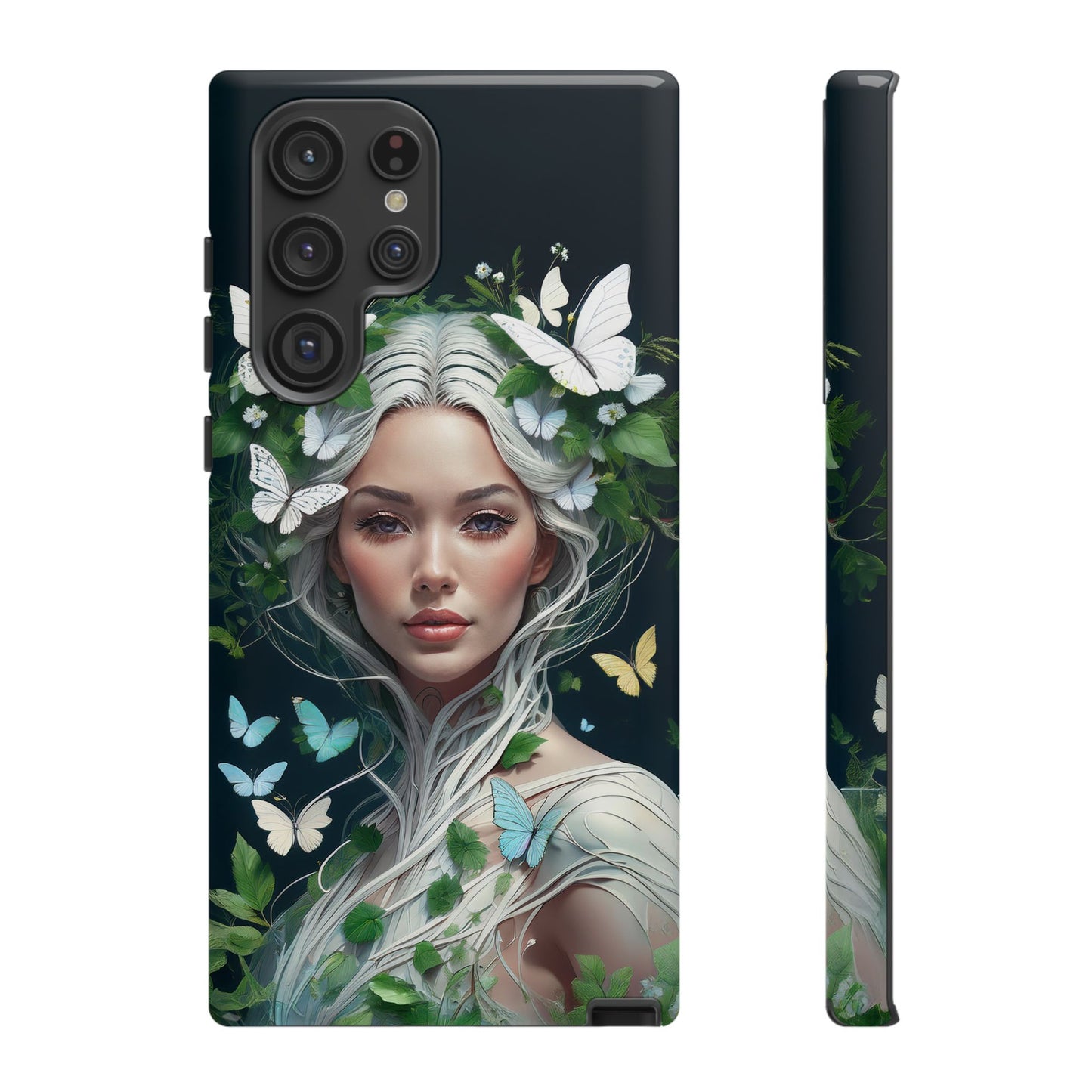 Beautiful Mother Nature Cell Phone Case 001