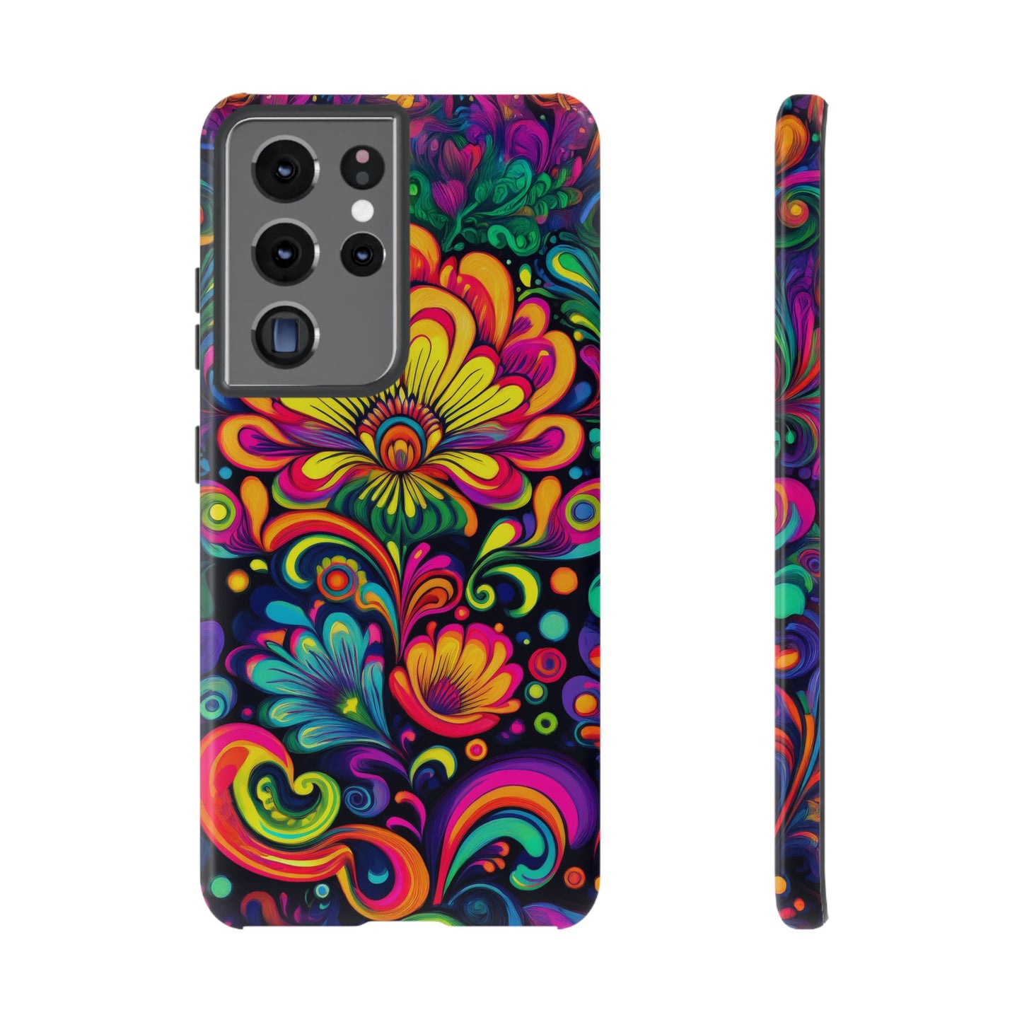 1970's inspired design Cell Phone Case 025