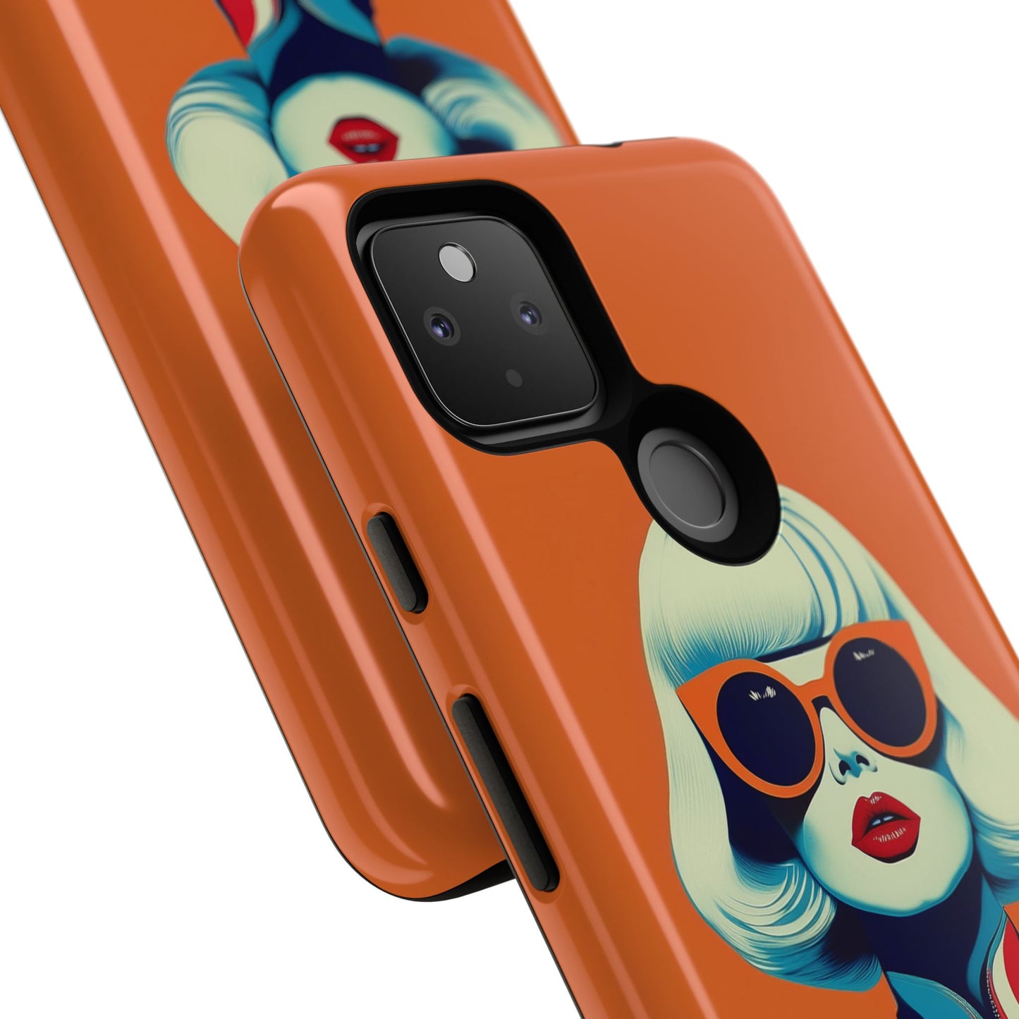 1970's inspired design Cell Phone Case 010