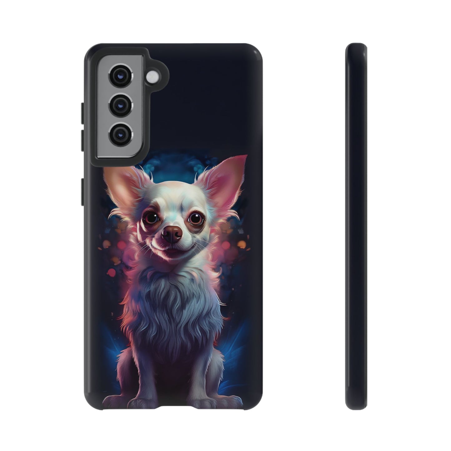 Chihuahua Dog Cell Phone Case 001