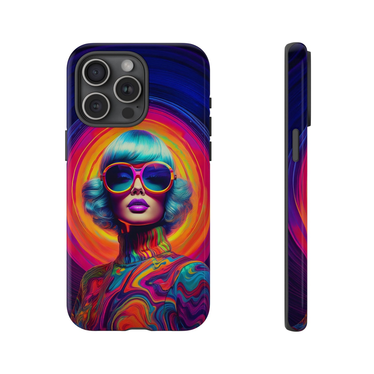 1970's inspired design Cell Phone Case 013