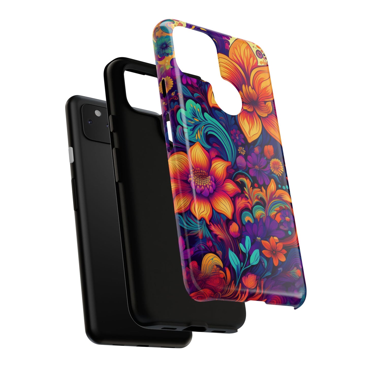 1970's inspired design Cell Phone Case 022