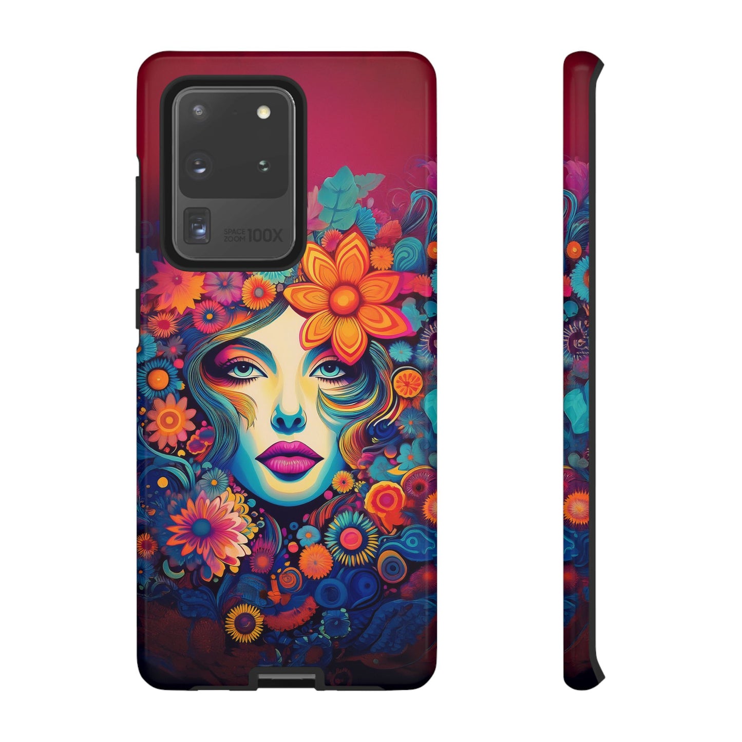 1970's inspired design Cell Phone Case 015