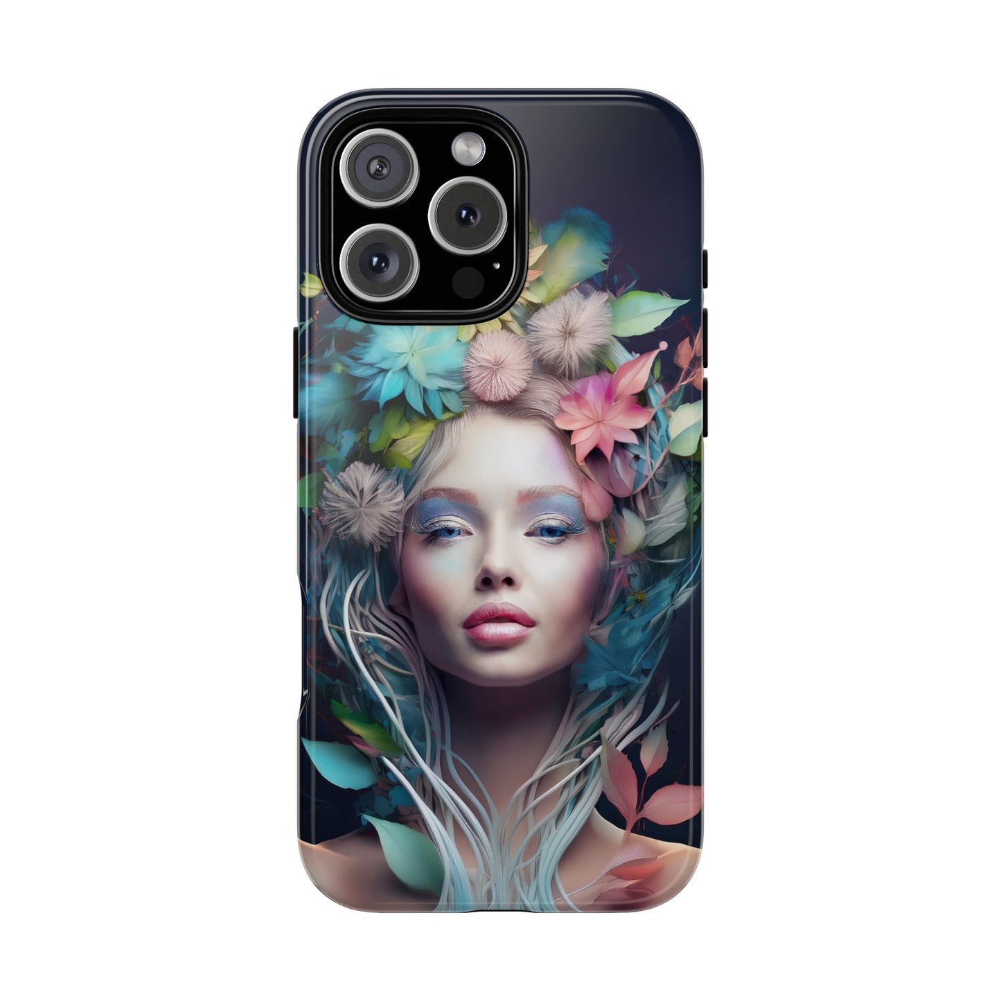 Beautiful Mother Nature Cell Phone Case 006