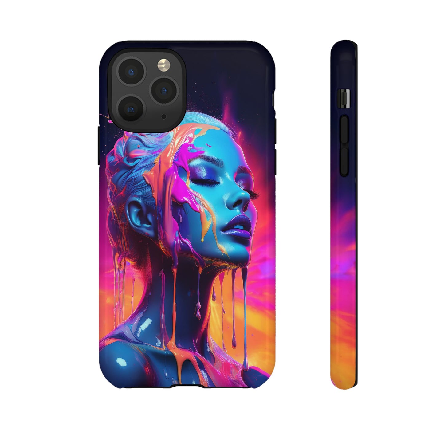 Painted Women Tough Case 016