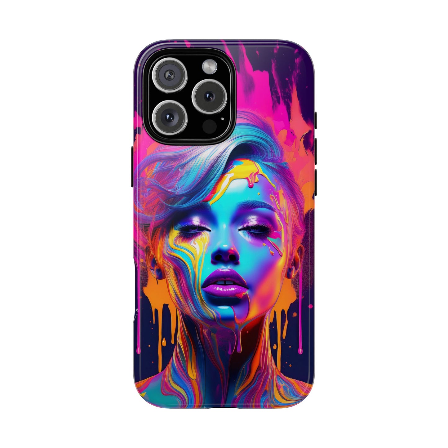 Painted Women Tough Case 015