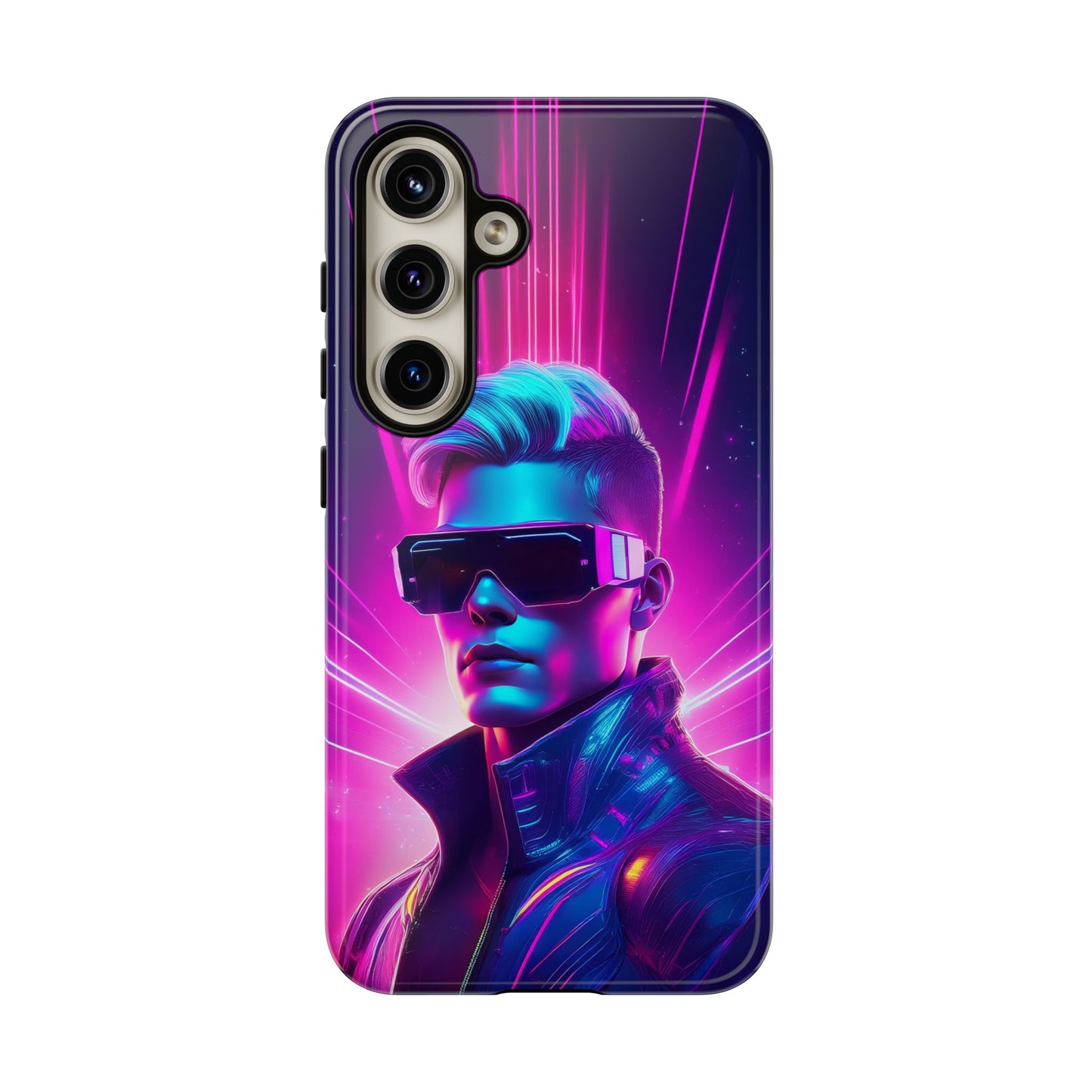 1980's inspired design Cell Phone Case 022