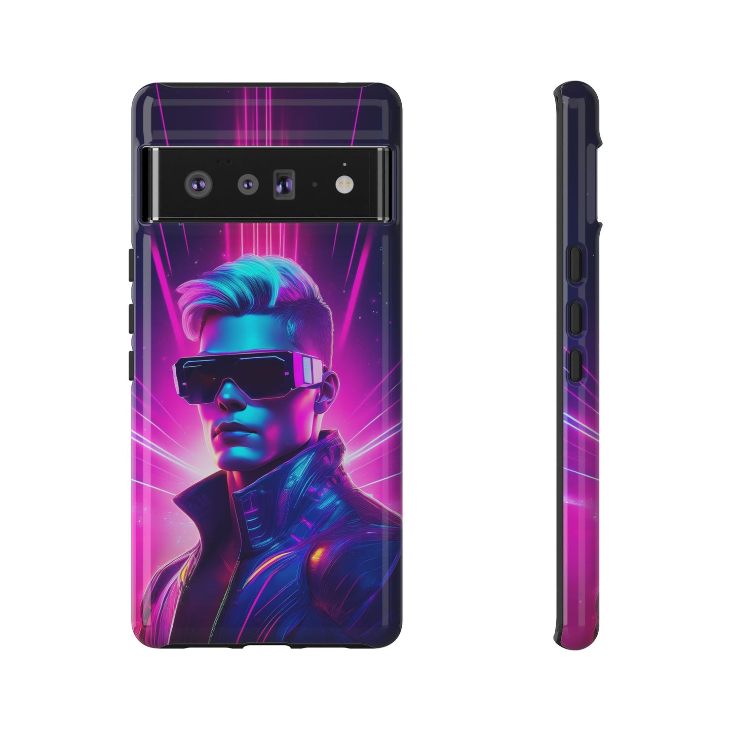 1980's inspired design Cell Phone Case 022