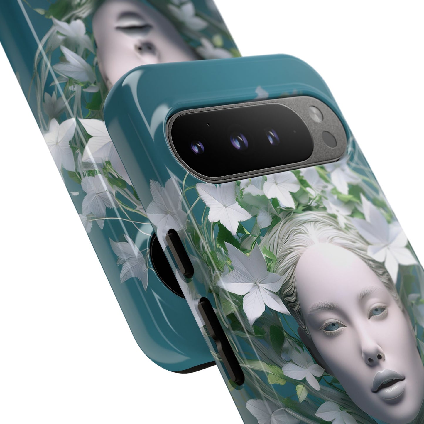 Beautiful Mother Nature Cell Phone Case 002