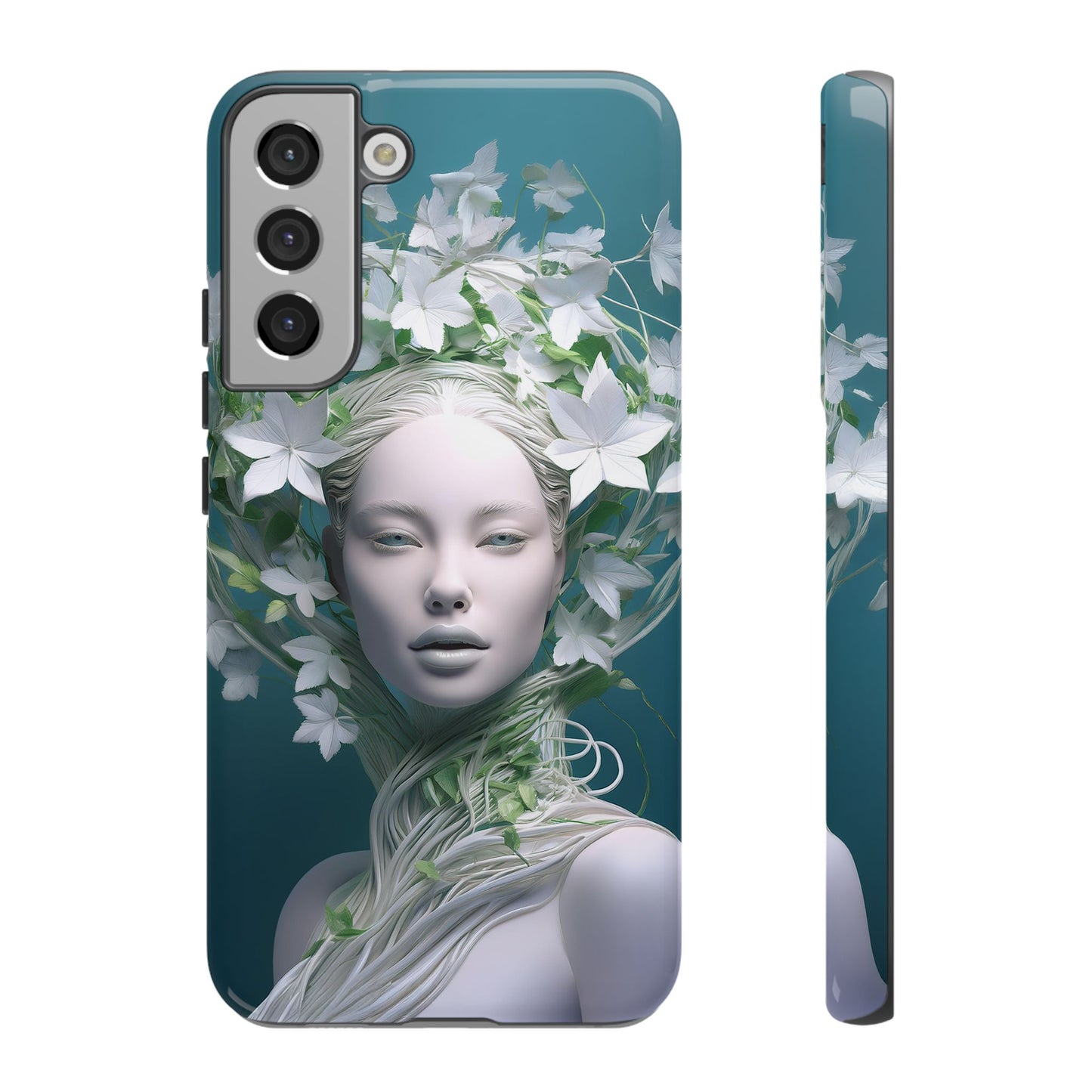 Beautiful Mother Nature Cell Phone Case 002