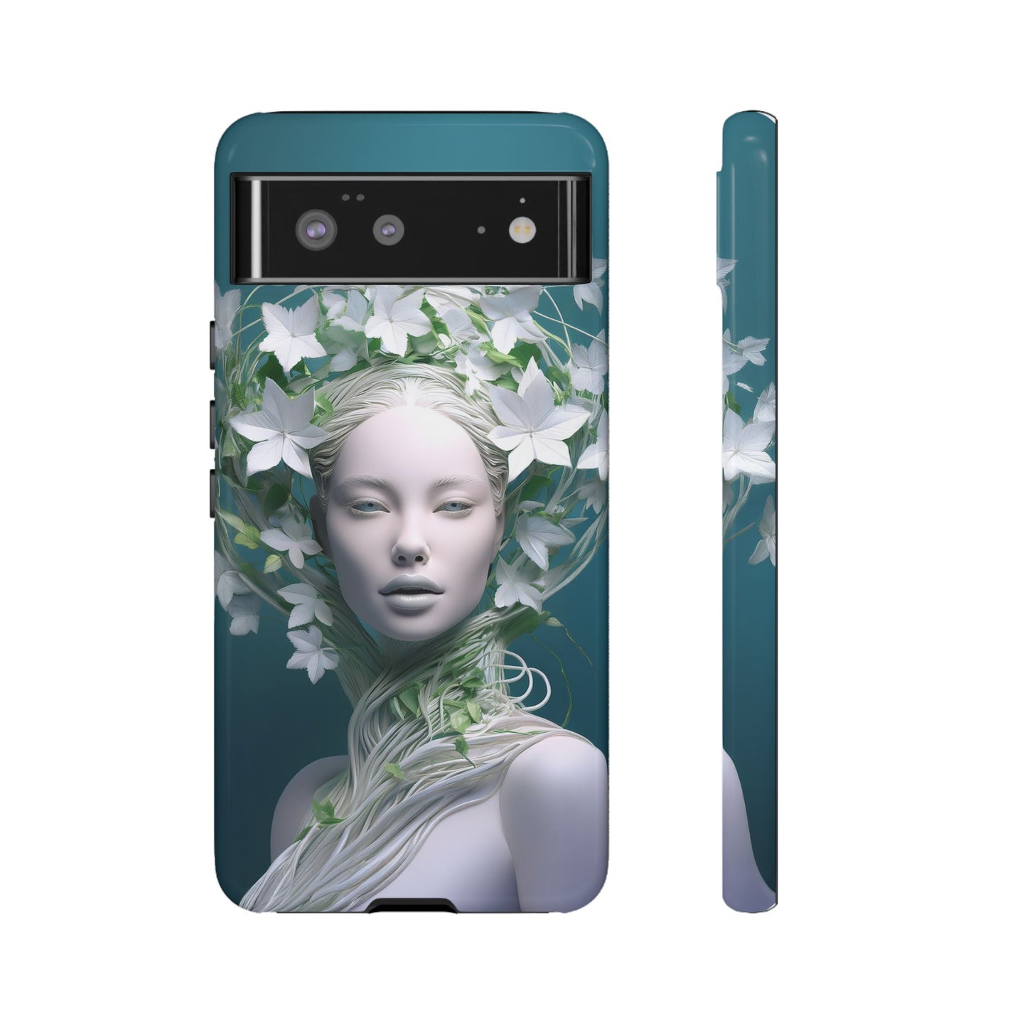 Beautiful Mother Nature Cell Phone Case 002