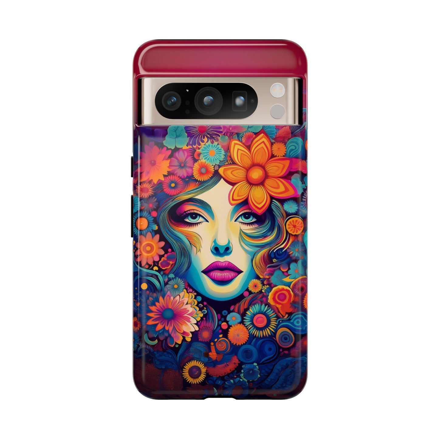 1970's inspired design Cell Phone Case 015