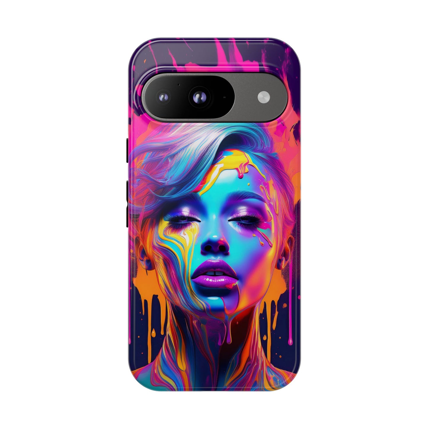 Painted Women Tough Case 015