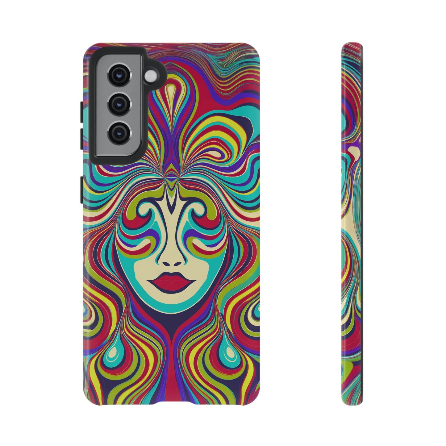 1970's inspired design Cell Phone Case 019