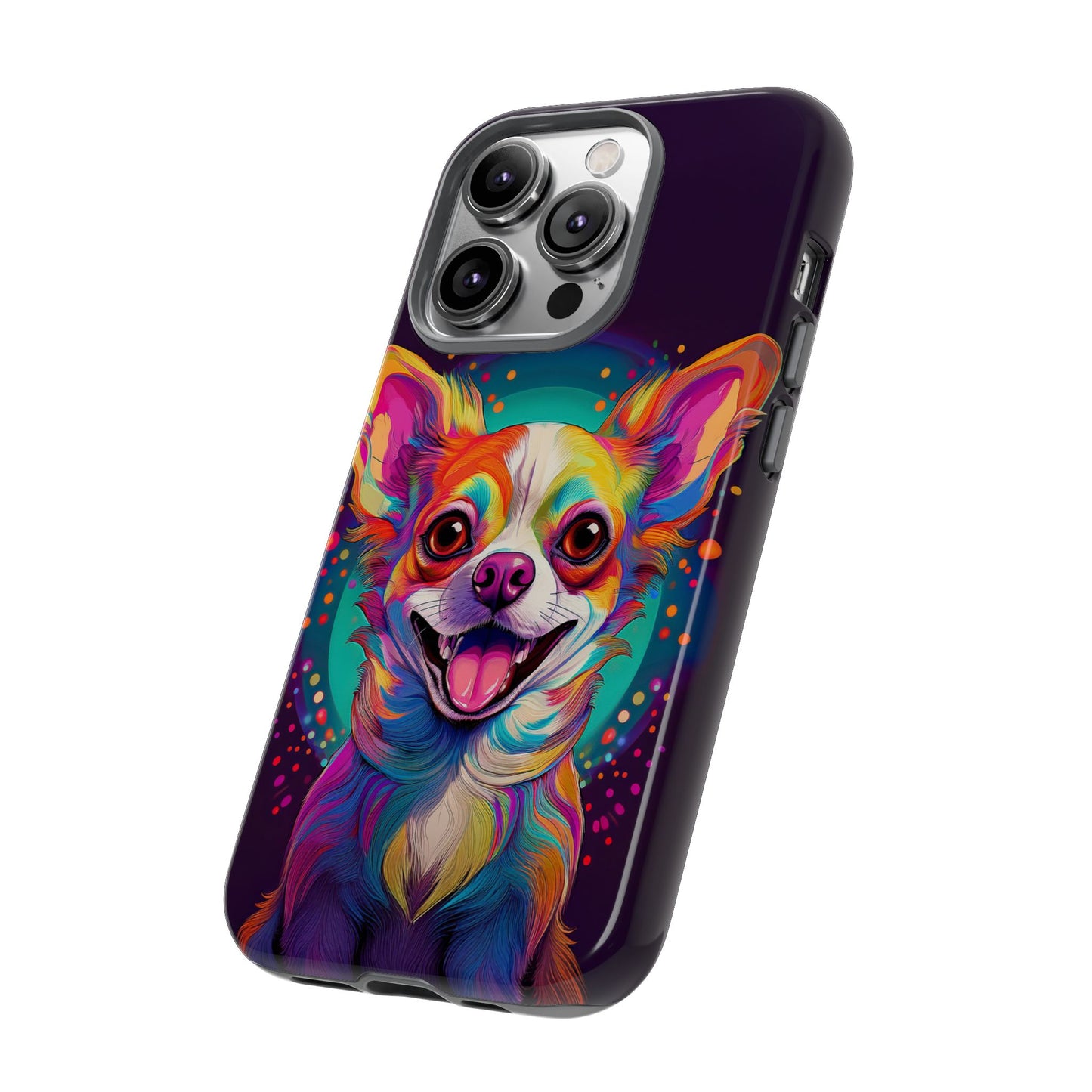 Chihuahua Dog Cell Phone Case 008