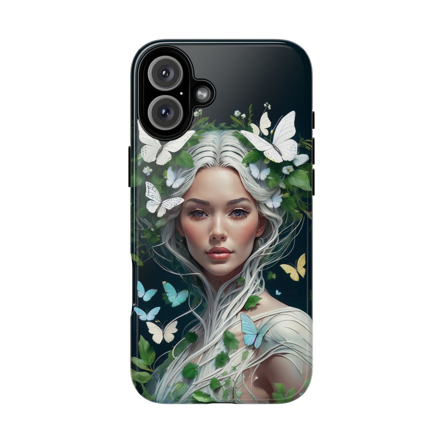 Beautiful Mother Nature Cell Phone Case 001