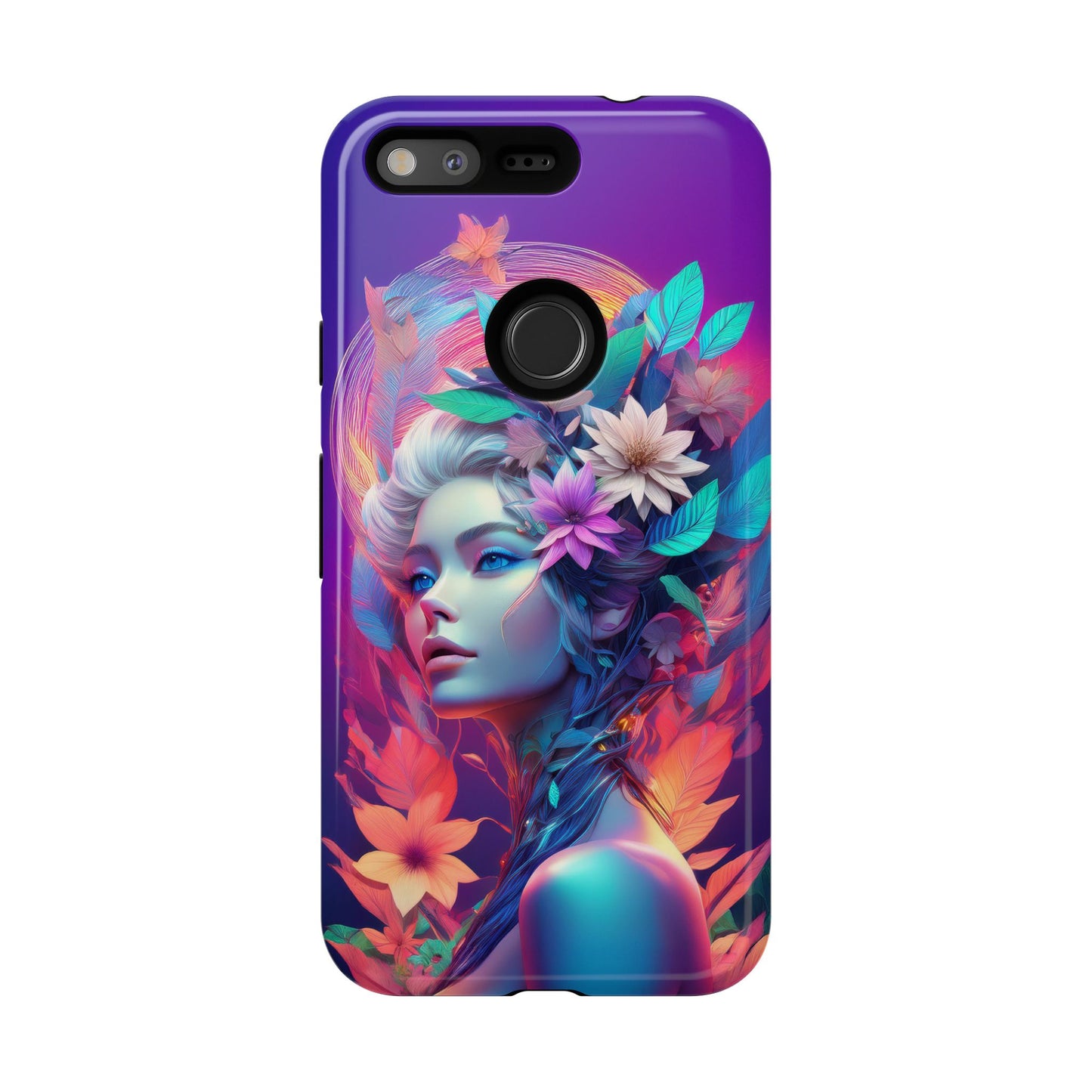 Beautiful Mother Nature Cell Phone Case 015