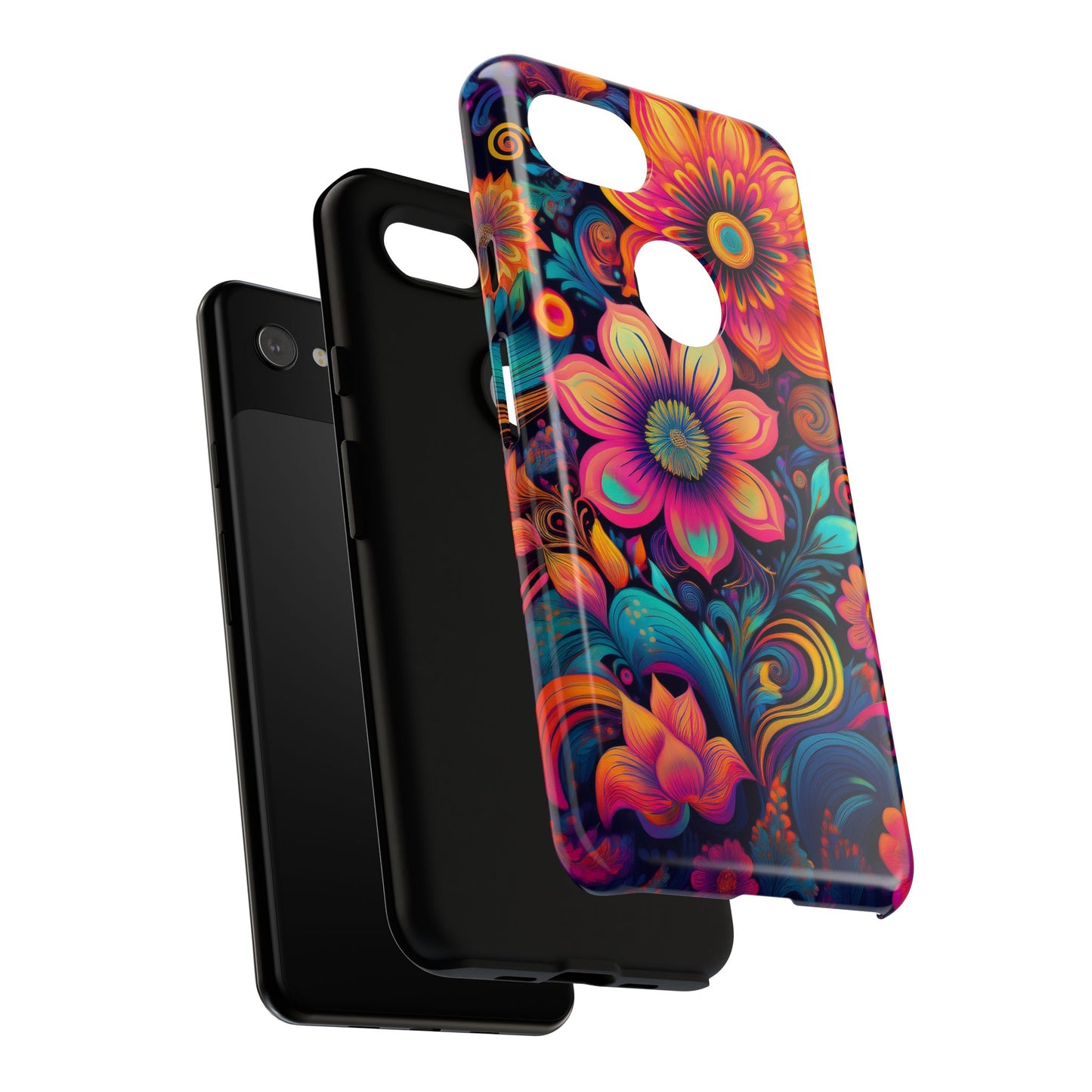 1970's inspired design Cell Phone Case 027